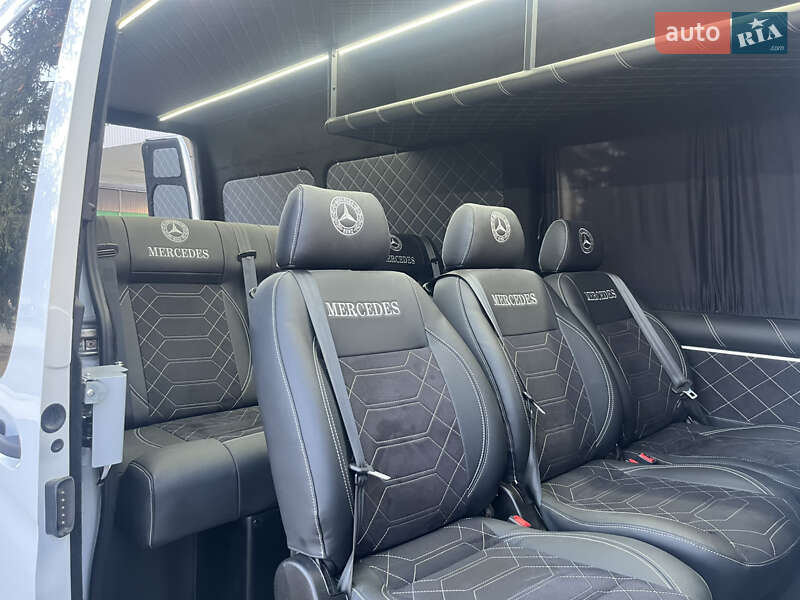 Микроавтобус Mercedes-Benz Sprinter 2020 в Тячеве
