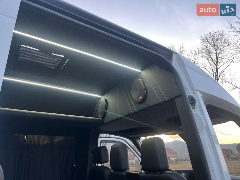 Микроавтобус Mercedes-Benz Sprinter 2020 в Тячеве