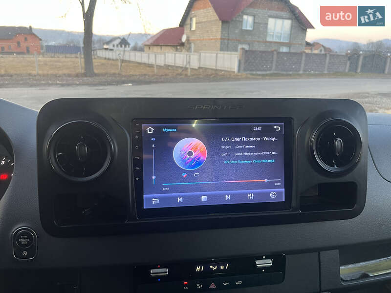 Микроавтобус Mercedes-Benz Sprinter 2020 в Тячеве