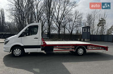 Автовоз Mercedes-Benz Sprinter 2017 в Одесі