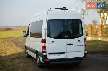 Мікроавтобус Mercedes-Benz Sprinter 2016 в Луцьку