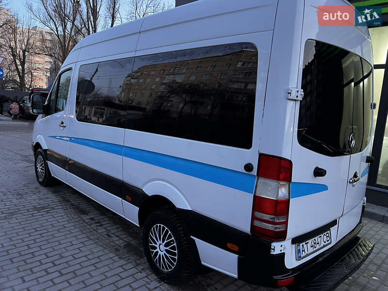 Микроавтобус Mercedes-Benz Sprinter 2006 в Тернополе
