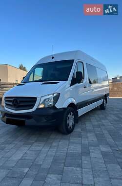 Микроавтобус Mercedes-Benz Sprinter 2016 в 