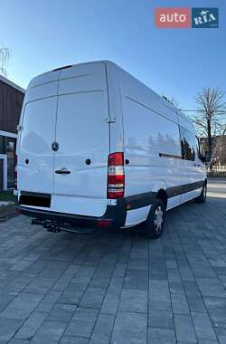 Микроавтобус Mercedes-Benz Sprinter 2016 в 