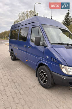 Мікроавтобус Mercedes-Benz Sprinter 2005 в Івано-Франківську