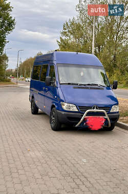 Микроавтобус Mercedes-Benz Sprinter 2005 в Ивано-Франковске