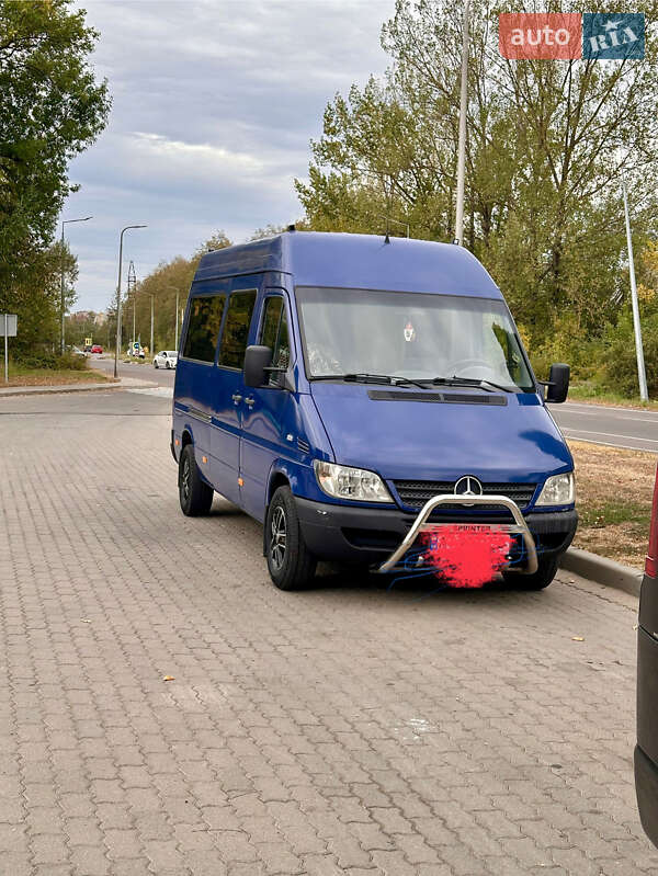 Мікроавтобус Mercedes-Benz Sprinter 2005 в Івано-Франківську