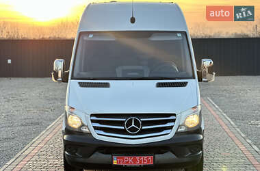 Вантажний фургон Mercedes-Benz Sprinter 2017 в 
