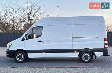 Вантажний фургон Mercedes-Benz Sprinter 2017 в 