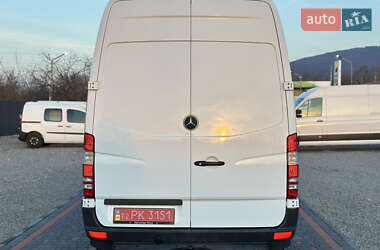Вантажний фургон Mercedes-Benz Sprinter 2017 в 