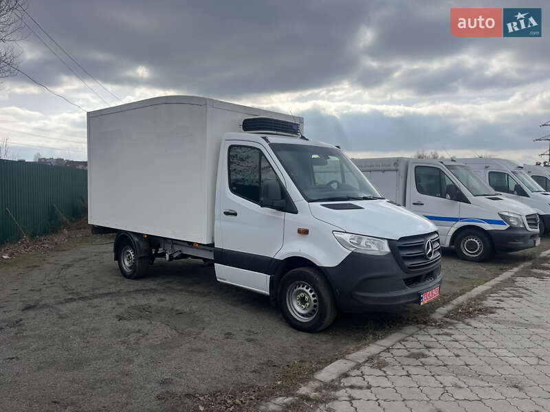 Рефрижератор Mercedes-Benz Sprinter 2019 в Дніпрі