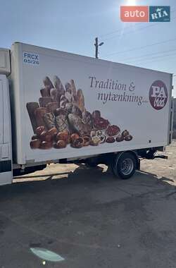Рефрижератор Mercedes-Benz Sprinter 2014 в 