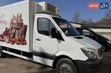 Рефрижератор Mercedes-Benz Sprinter 2014 в 
