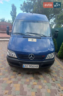 Мікроавтобус Mercedes-Benz Sprinter 2005 в Ужгороді