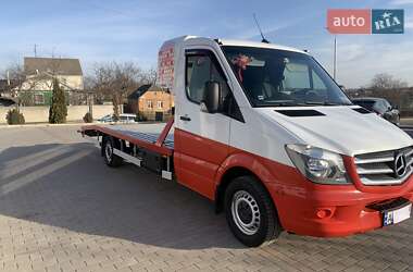 Платформа Mercedes-Benz Sprinter 2017 в Жмеринці