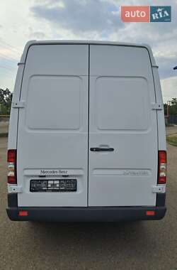 Рефрижератор Mercedes-Benz Sprinter 2005 в Черновцах