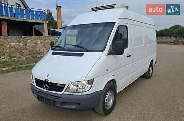 Рефрижератор Mercedes-Benz Sprinter 2005 в Чернівцях