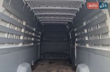 Грузовой фургон Mercedes-Benz Sprinter 2021 в 