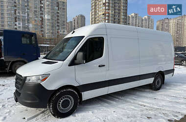 Вантажний фургон Mercedes-Benz Sprinter 2022 в Києві