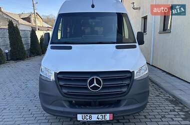 Мікроавтобус Mercedes-Benz Sprinter 2022 в Львові