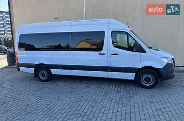 Мікроавтобус Mercedes-Benz Sprinter 2022 в Львові