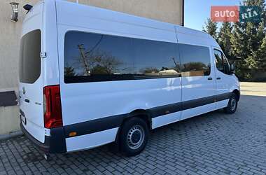 Мікроавтобус Mercedes-Benz Sprinter 2022 в Львові