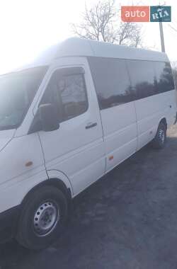 Микроавтобус Mercedes-Benz Sprinter 2000 в 