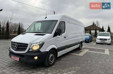 Грузопассажирский фургон Mercedes-Benz Sprinter 2018 в Почаеве