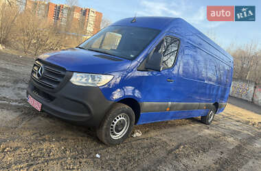 Вантажний фургон Mercedes-Benz Sprinter 2020 в Дніпрі