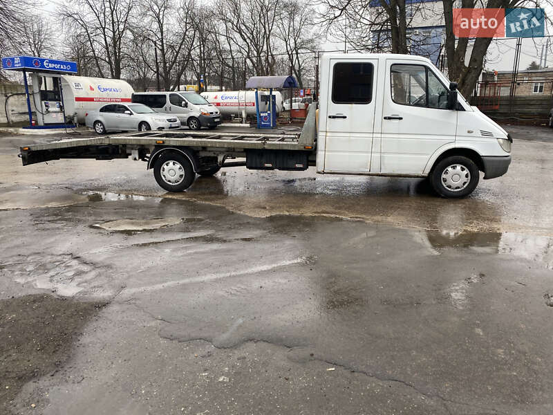 Евакуатор Mercedes-Benz Sprinter 2004 в Луцьку
