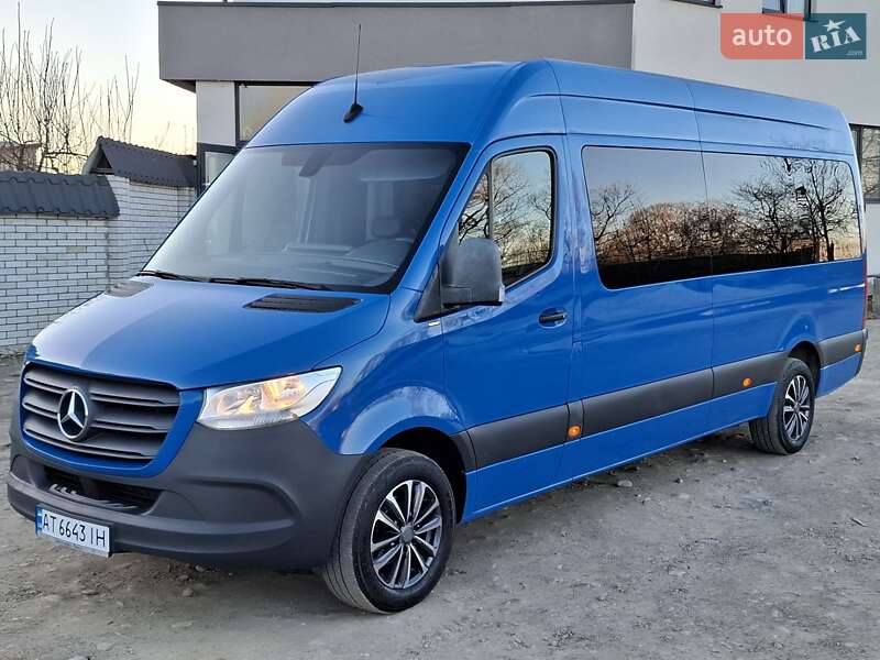 Інші вантажівки Mercedes-Benz Sprinter 2020 в Калуші