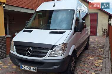 Мікроавтобус Mercedes-Benz Sprinter 2012 в Виноградові