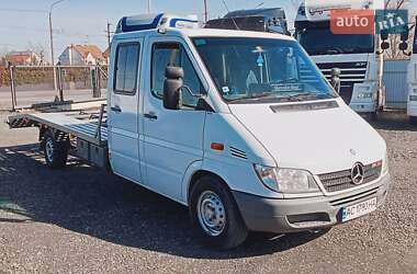 Автовоз Mercedes-Benz Sprinter 2005 в Луцьку