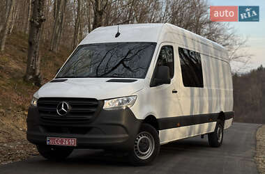 Микроавтобус Mercedes-Benz Sprinter 2020 в Стрые