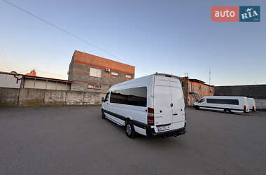 Микроавтобус Mercedes-Benz Sprinter 2017 в Березному