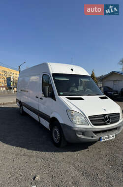 Грузовой фургон Mercedes-Benz Sprinter 2012 в Киеве