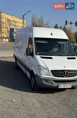 Грузовой фургон Mercedes-Benz Sprinter 2012 в Киеве