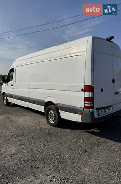 Грузовой фургон Mercedes-Benz Sprinter 2012 в Киеве