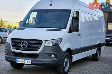 Грузовой фургон Mercedes-Benz Sprinter 2021 в Коломые