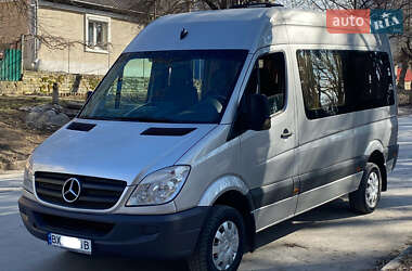 Мікроавтобус Mercedes-Benz Sprinter 2009 в Кам'янець-Подільському