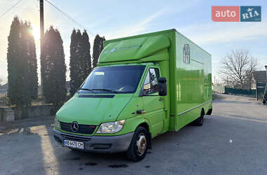 Грузовой фургон Mercedes-Benz Sprinter 2005 в Баре