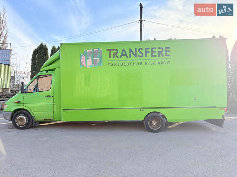 Грузовой фургон Mercedes-Benz Sprinter 2005 в Баре