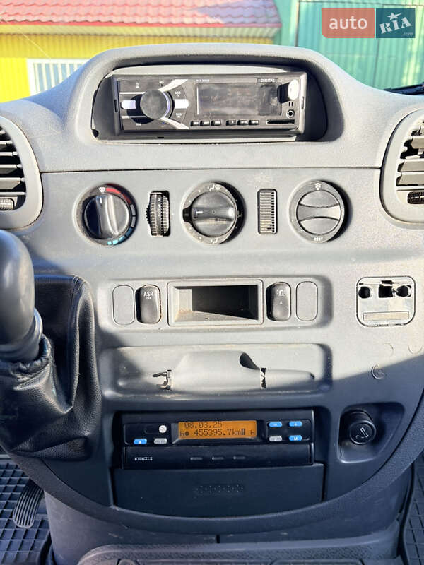 Грузовой фургон Mercedes-Benz Sprinter 2005 в Баре