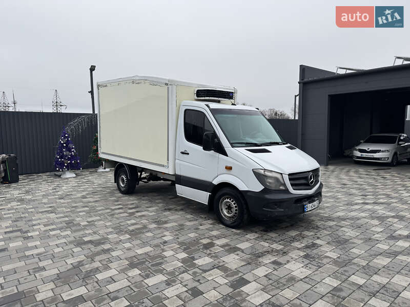 Рефрижератор Mercedes-Benz Sprinter 2013 в 