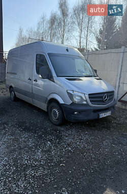 Вантажний фургон Mercedes-Benz Sprinter 2014 в Харкові