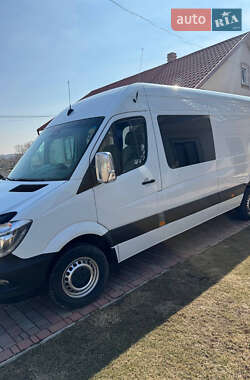 Микроавтобус Mercedes-Benz Sprinter 2015 в Черновцах