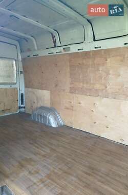 Вантажний фургон Mercedes-Benz Sprinter 1998 в 