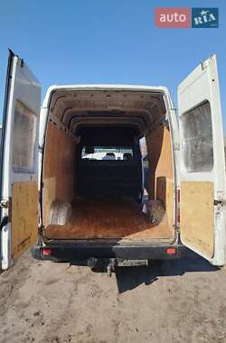 Вантажний фургон Mercedes-Benz Sprinter 1998 в 