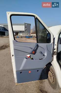 Вантажний фургон Mercedes-Benz Sprinter 1998 в 