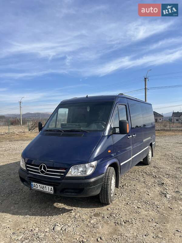 Mercedes-Benz Sprinter 2006